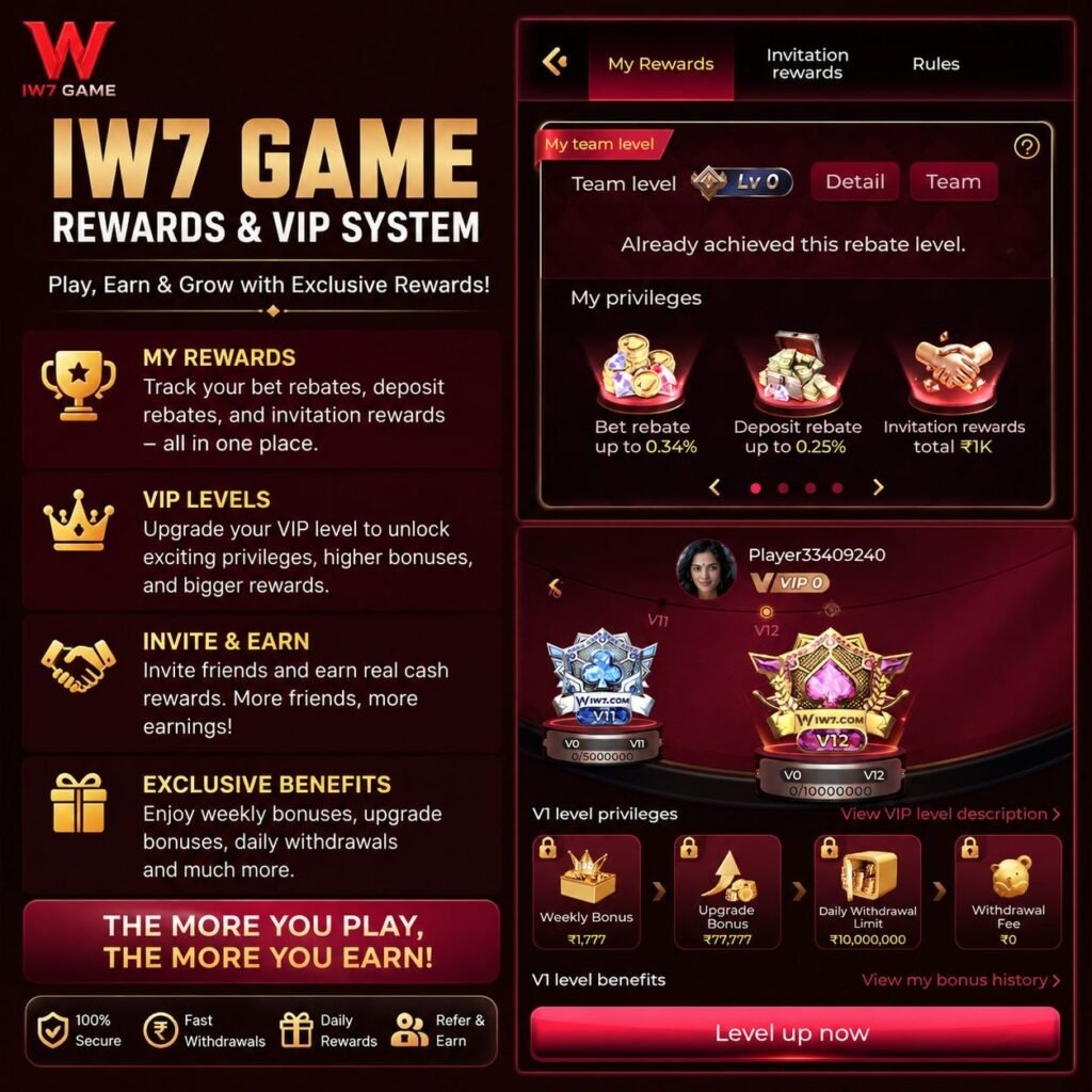 IW7 APK installation screen with secure download and registration options